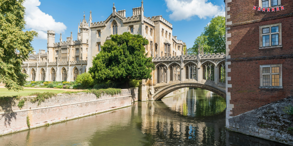 SUP Route: Cambridge