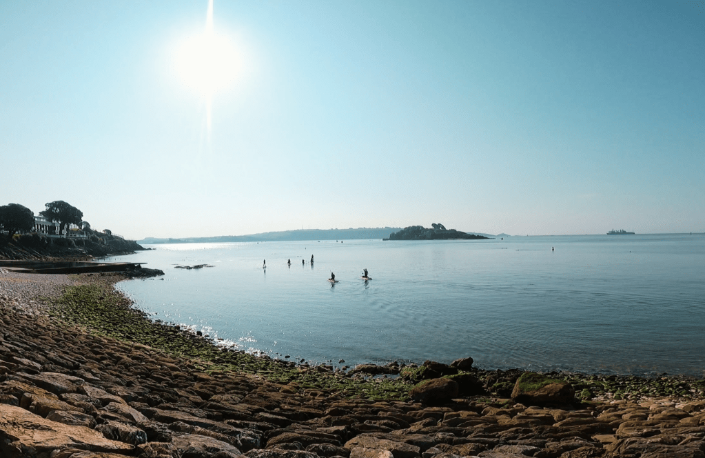 SUP Route: Plymouth,&nbsp;Devon