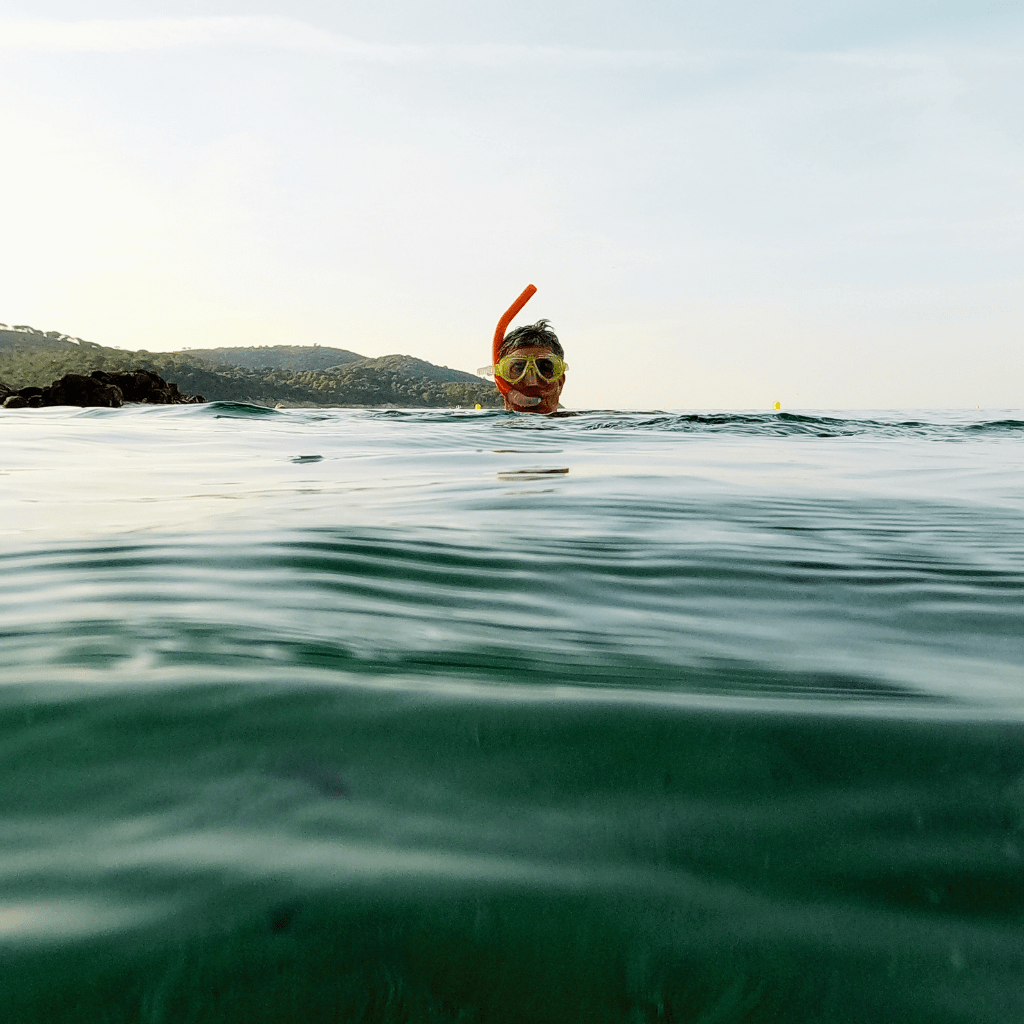 SUP Route: Crocodile Islet, Gigaro,&nbsp;France