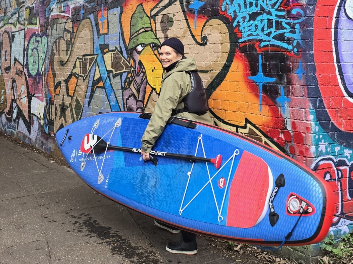 SUP Stories: Anu&nbsp;(London)