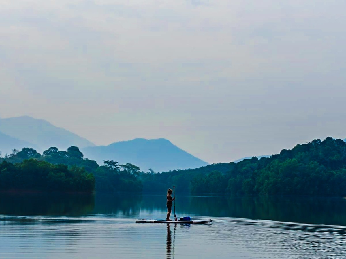 SUP Stories: Louise&nbsp;(London)