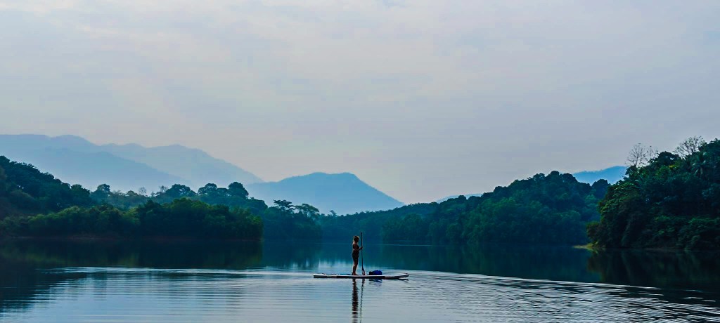 SUP Stories: Louise&nbsp;(London)