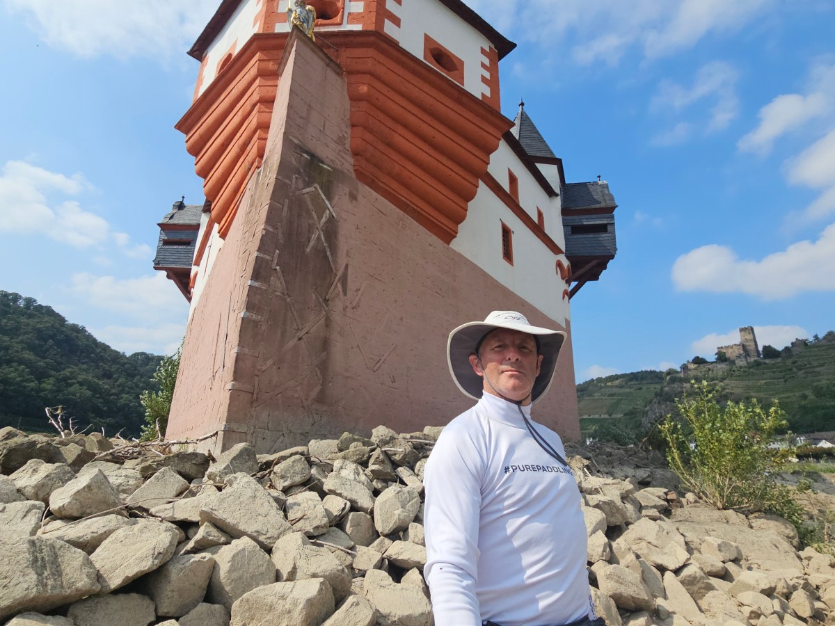 SUP Stories: Duncan “Flussmensch”(Germany)