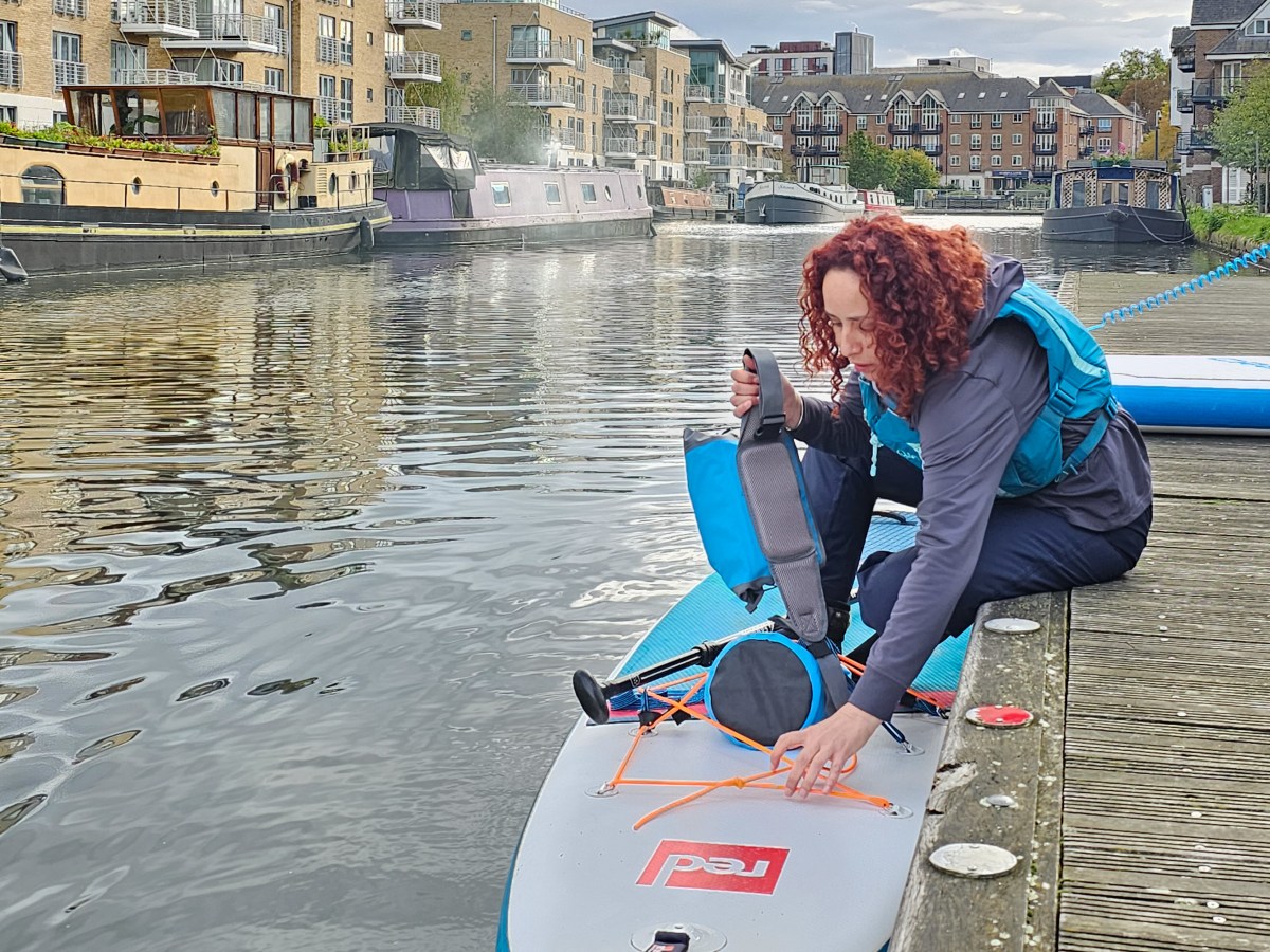SUP Stories: Tilda&nbsp;(London)
