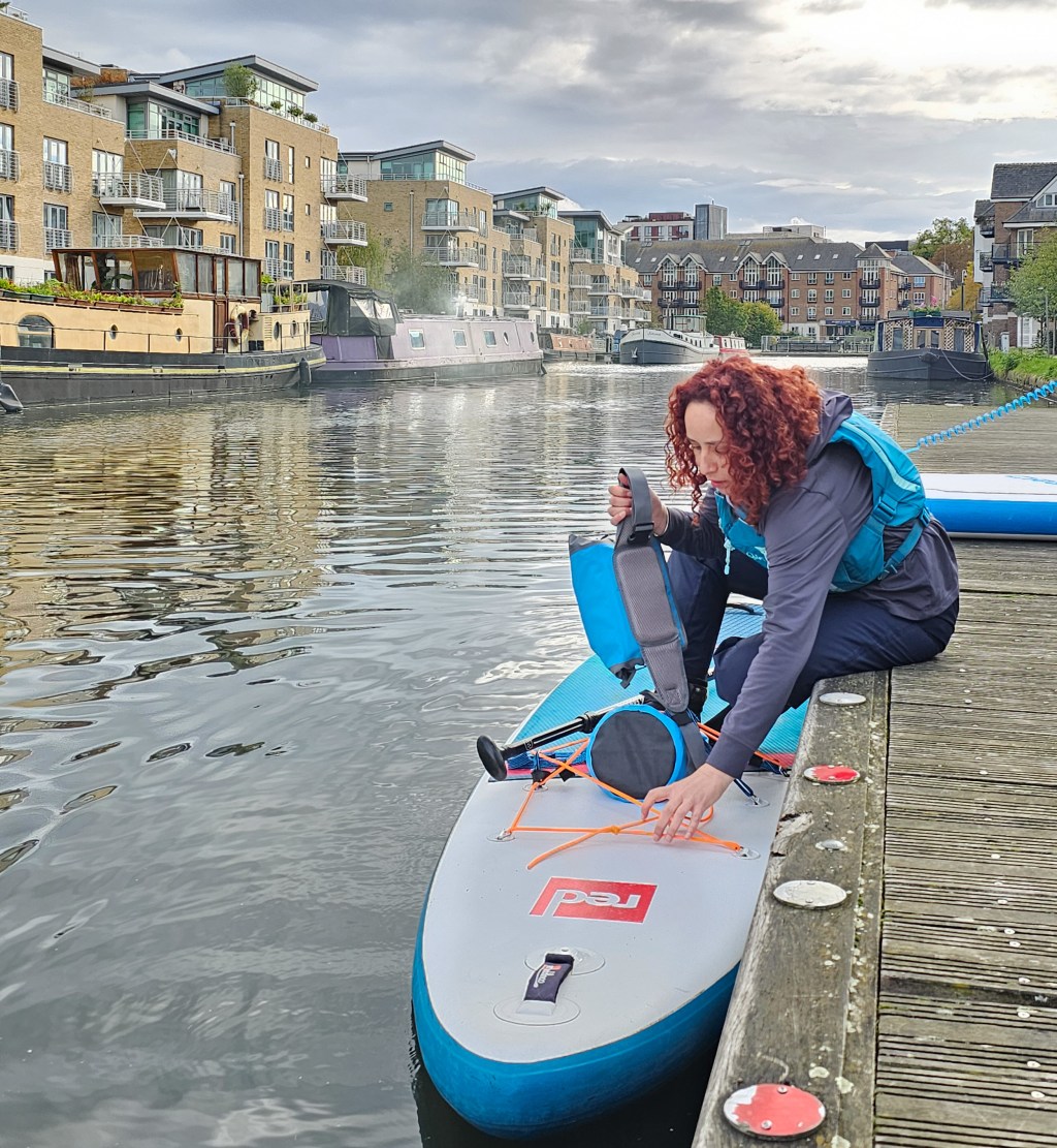 SUP Stories: Tilda&nbsp;(London)