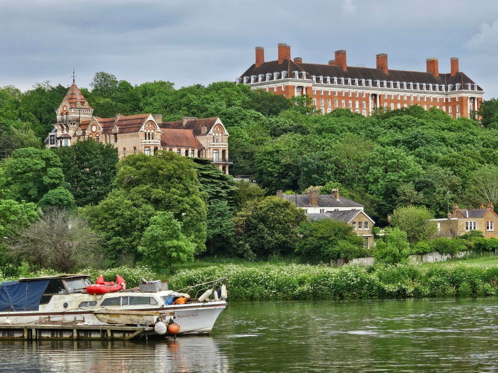 SUP Tips: Tides, Weir & Flow at Richmond,&nbsp;Thames